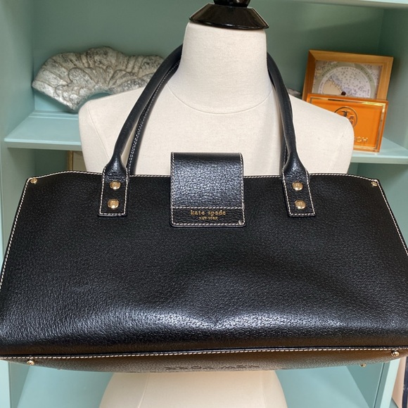 Kate ♠️ Spade Vintage Shoulder Bag - Picture 12 of 17